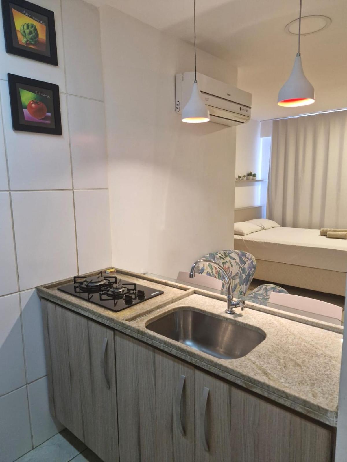 Flat Boa Viagem Lägenhet Recife Exteriör bild