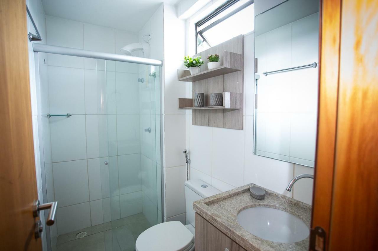 Flat Boa Viagem Lägenhet Recife Exteriör bild